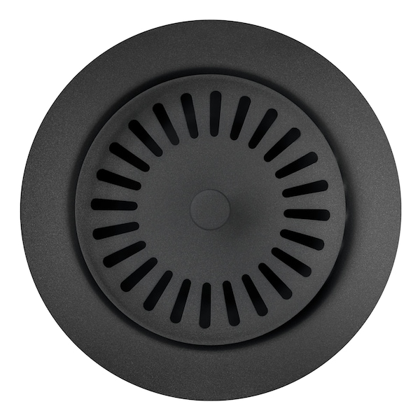 Blanco Blanco Decorative Metal Disposal Flange - Anthracite 240333 - main